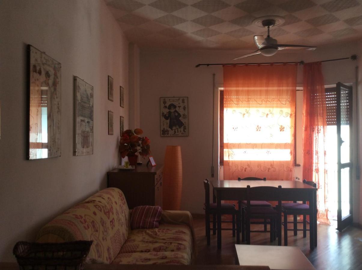 Casa Daniele Apartment Лидо ди Остия Екстериор снимка