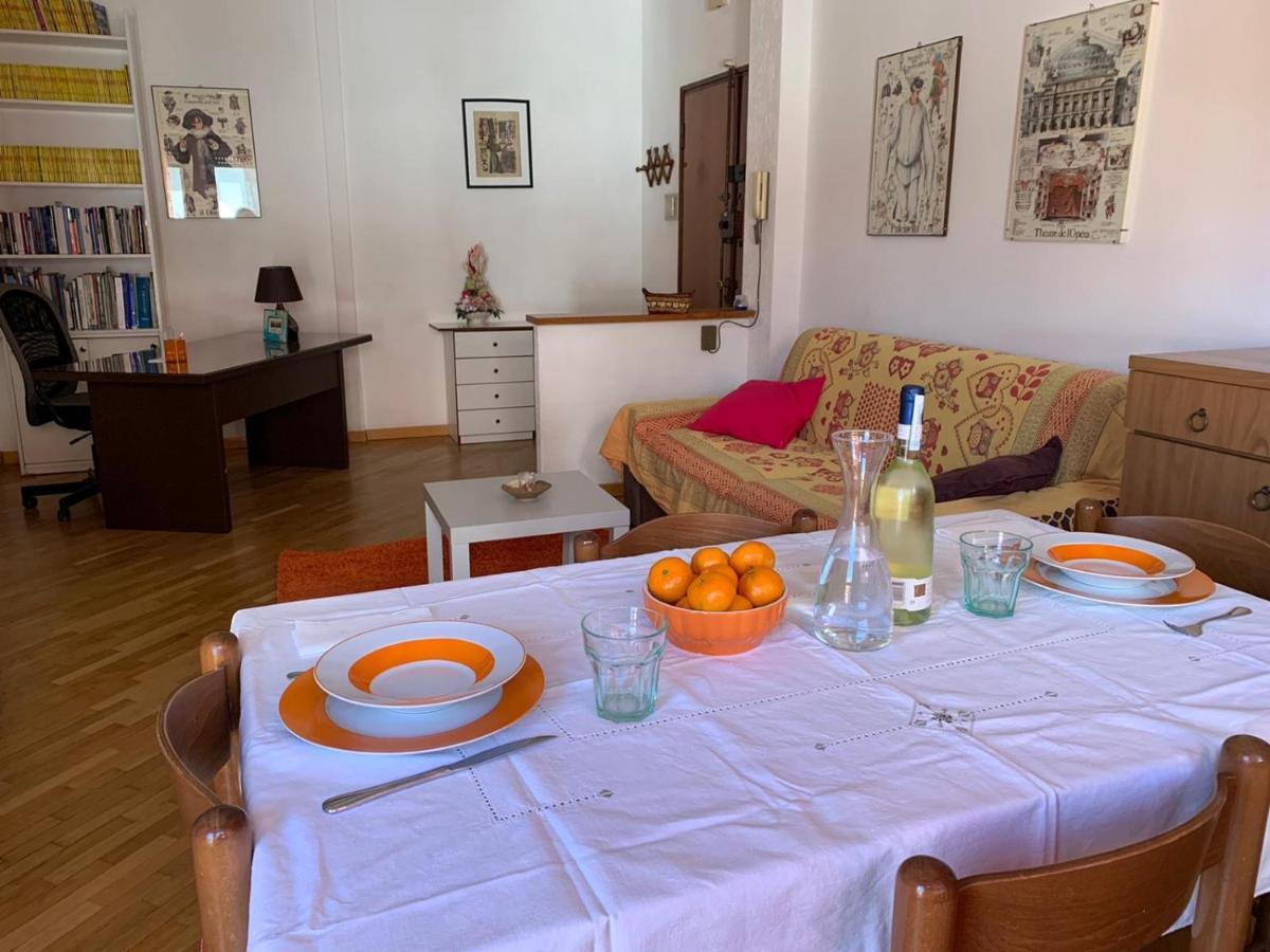 Casa Daniele Apartment Лидо ди Остия Екстериор снимка