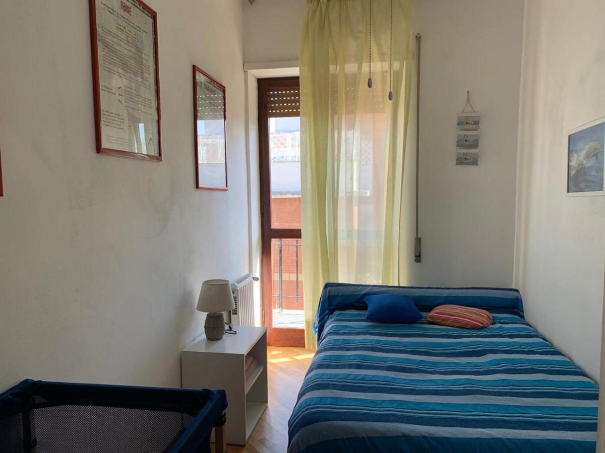 Casa Daniele Apartment Лидо ди Остия Екстериор снимка