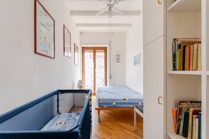 Casa Daniele Apartment Лидо ди Остия Екстериор снимка