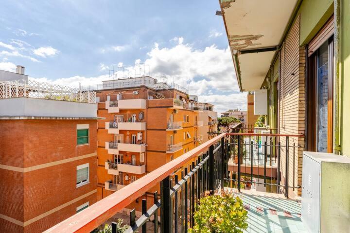 Casa Daniele Apartment Лидо ди Остия Екстериор снимка