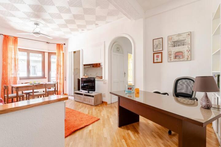 Casa Daniele Apartment Лидо ди Остия Екстериор снимка