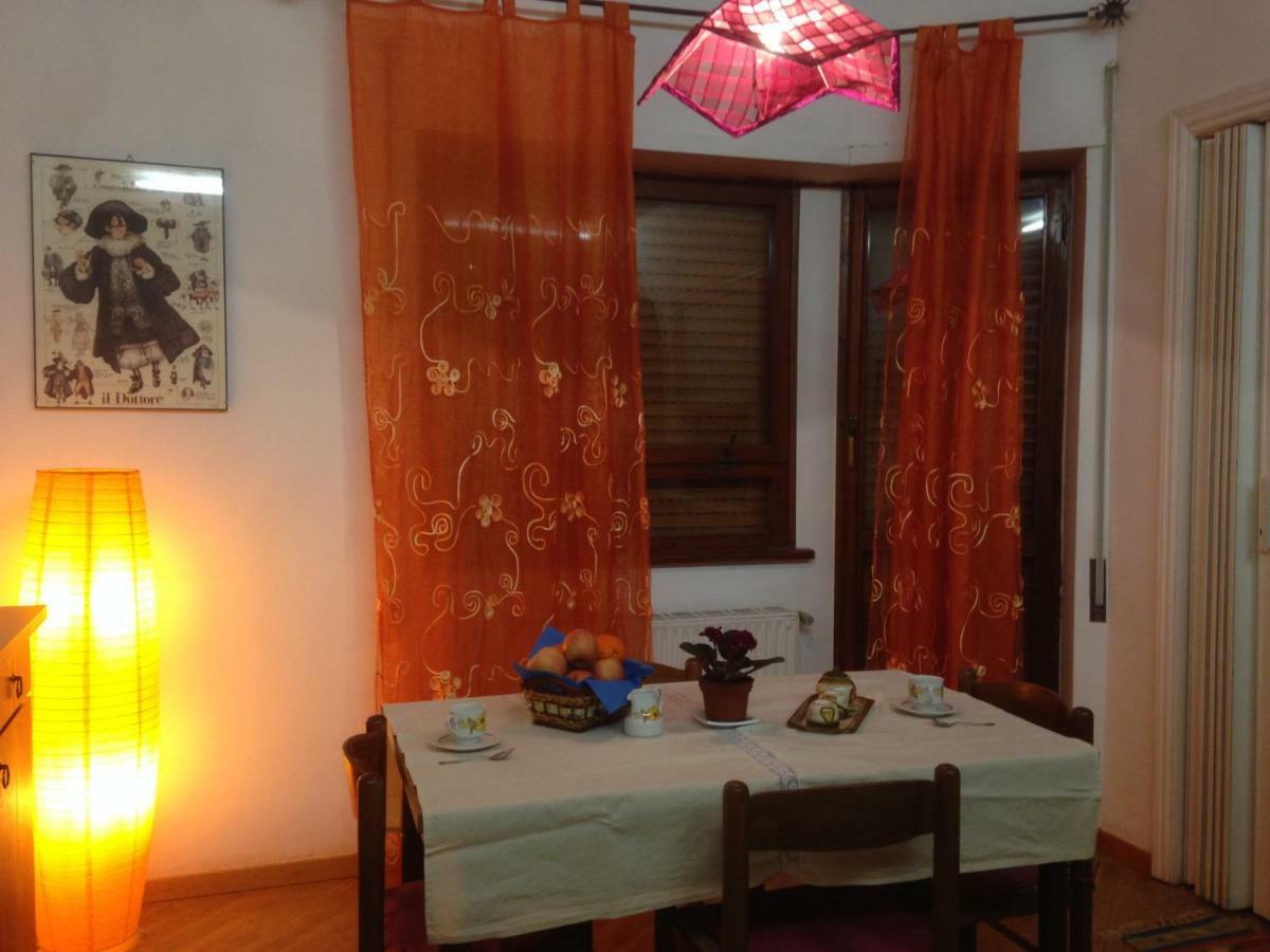 Casa Daniele Apartment Лидо ди Остия Екстериор снимка