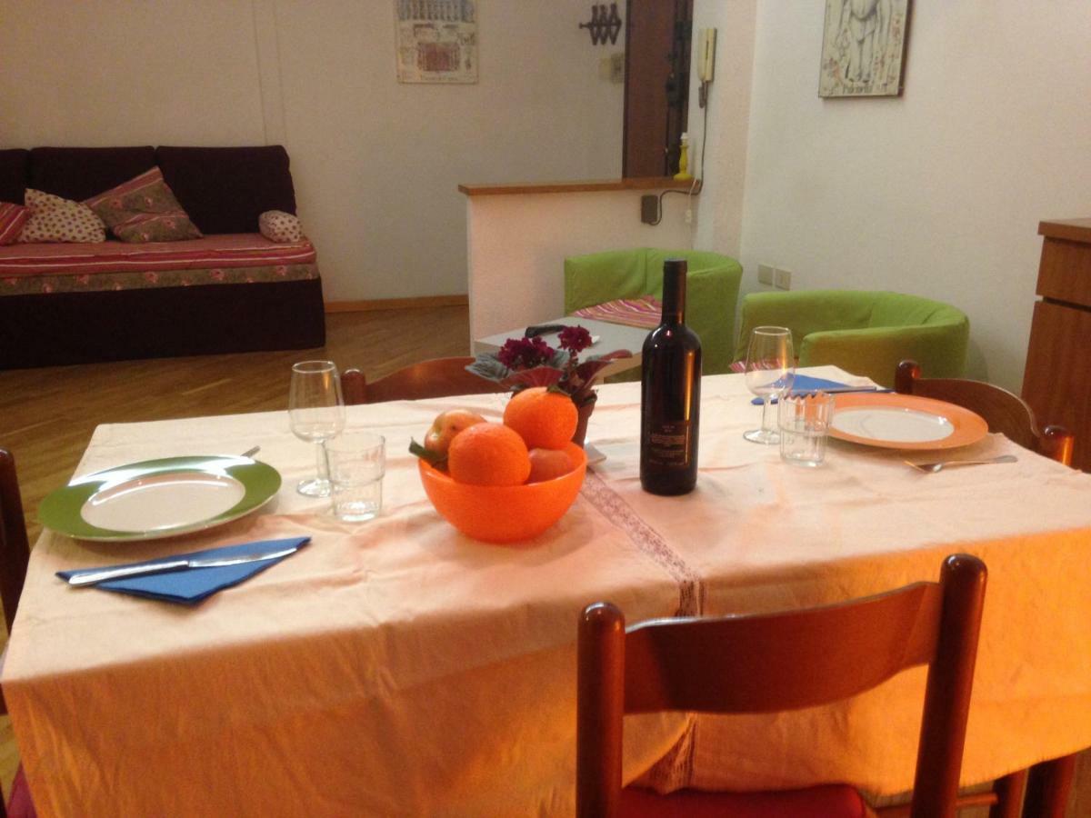 Casa Daniele Apartment Лидо ди Остия Екстериор снимка