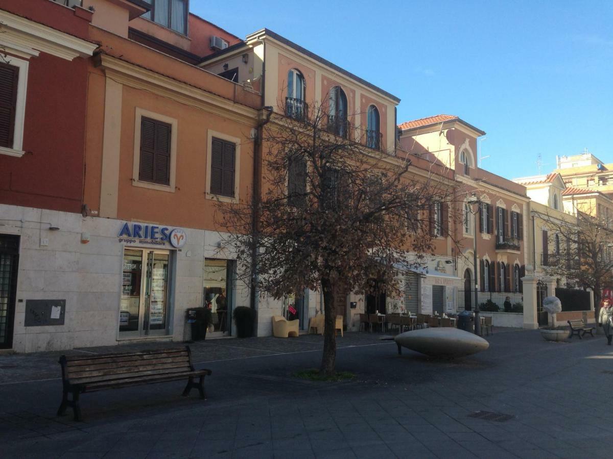 Casa Daniele Apartment Лидо ди Остия Екстериор снимка