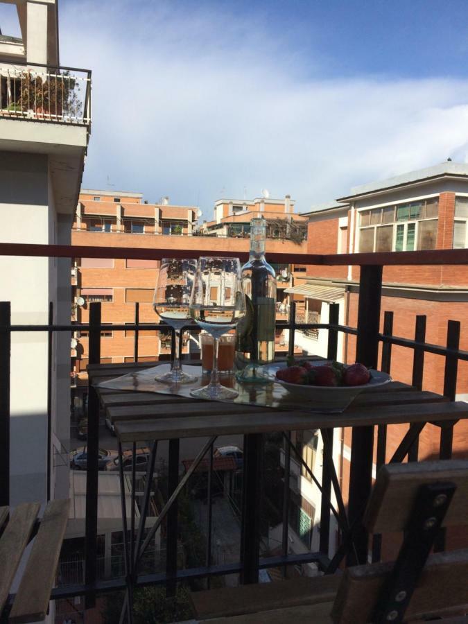 Casa Daniele Apartment Лидо ди Остия Екстериор снимка