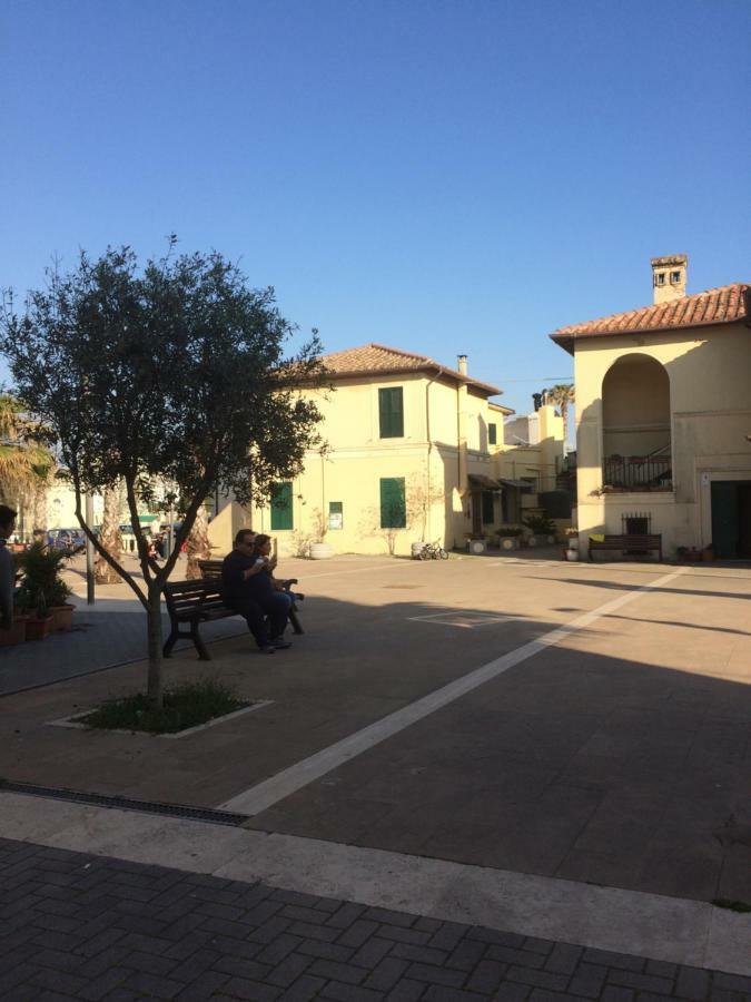 Casa Daniele Apartment Лидо ди Остия Екстериор снимка